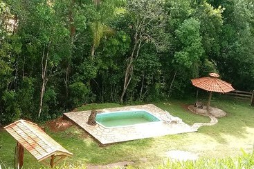 游客公寓 Recanto Do Ype