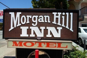 Отель Morgan Hill Inn