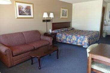 Отель National 9 Inn