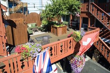 Отель Obertal Inn