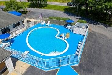 Мотель American Inn