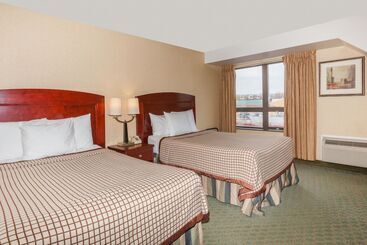 فندق على الطريق Days Inn By Wyndham Utica