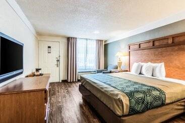 Мотель Econo Lodge   Gastonia