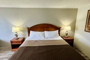 فندق على الطريق Knights Inn Bridgeport Frankenmuth