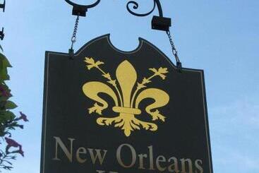 New Orleans Hotel Eureka Springs