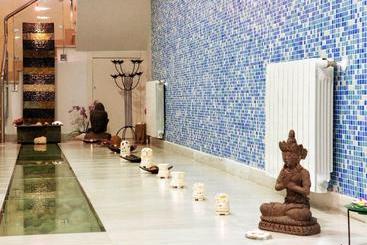هتل Spa Rural Mies De Rubayo