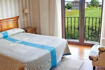 هتل Spa Rural Mies De Rubayo