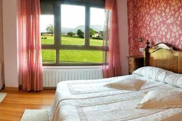 هتل Spa Rural Mies De Rubayo