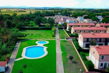 ツーリストアパートメント Inmo Estartit Villa Mas Pinell 65