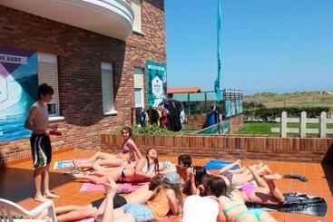هاستل Watsay Surf House