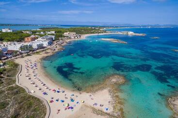 Apartamentos Roca Plana