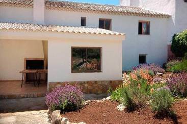 بيت ريفى Casa Cazorla