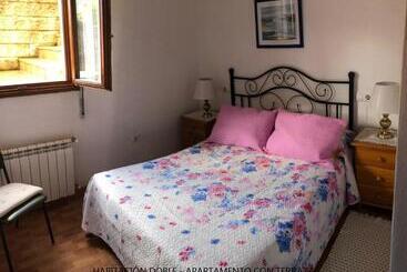 公寓式酒店  Casa Valle Cangas De Onís