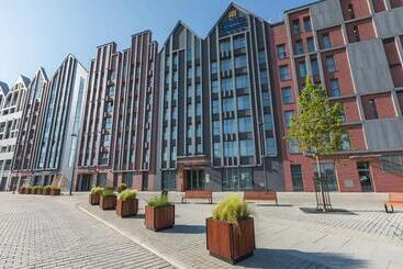 Отель Grano Gdańsk Old Town