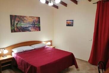 بنسيون Baglio Delle Rondini