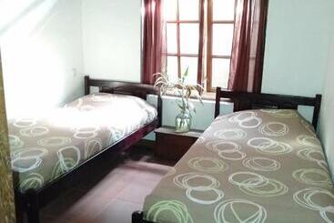 פנסיון Bagus Bay Homestay