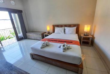 פנסיון Kubu Kenak Guesthouse