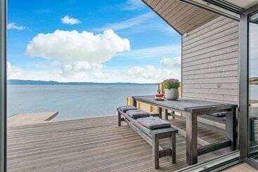 דירות לתיירים The Oceanfront