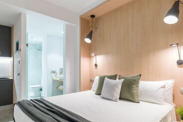 شقة فندقية Tusity One