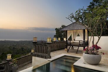 관광객 아파트 Villa Leana   Private Infinity Pool Inc Pool Fence As Required And Cook