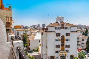 游客公寓 107293 Apartment In Fuengirola