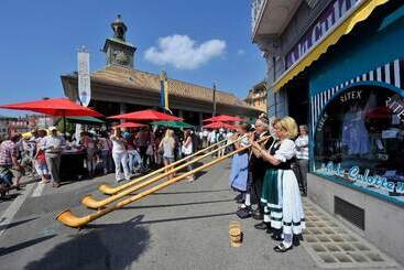 Herberge De La Place