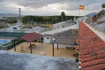 별장 Cueva El Haro