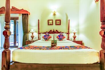 ホテル Fabescape Casa Severina