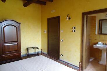 بيت ريفى Masseria Campierti