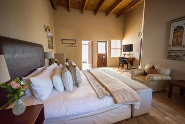 بنسيون Leipzig Country House & Winery