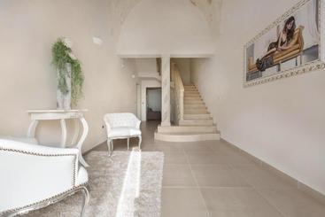 דירות לתיירים San Pancrazio Suite Apartment By Barbarhouse