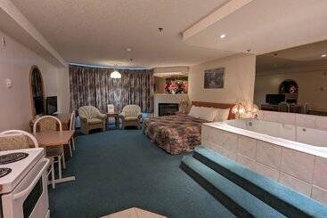 Western Budget Motel Leduc #3