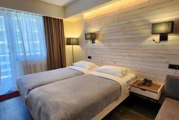 هتل Gudauri Hills Apart