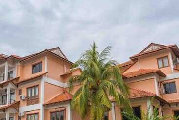 ペンション Kijal Permai Apartment