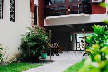 ユースホステル Apraiana Pousada Boa Viagem