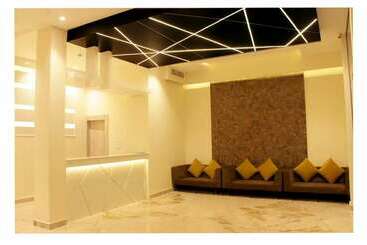 Отель The Luxor