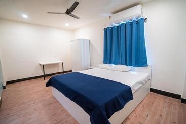 旅馆 Slackpackr Hyderabad