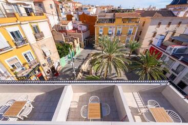 Apartamentos Quijano By Be Alicante