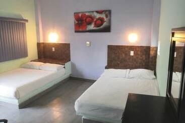 فنادق الكبسولة Vista Hermosa