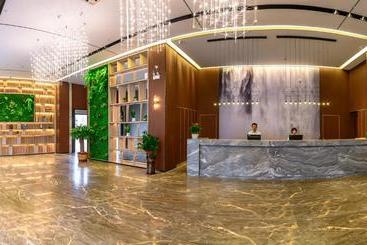 هتل Ramada Encore By Wyndham Guangzhou Panyu