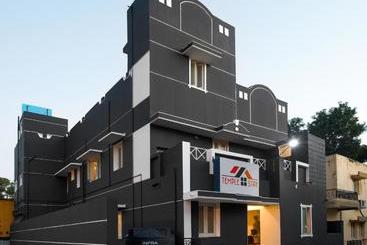 Hotel Temple Stay Srirangam