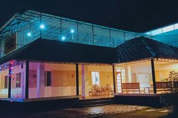 酒店 Thenmala Heritage