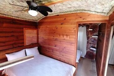 בית מלון כפרי Cabañas La Finca 2