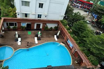 هتل City  Lao Cai
