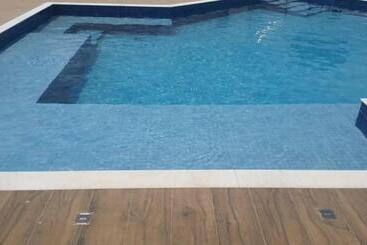 호텔 Pousada Mirante Das águas