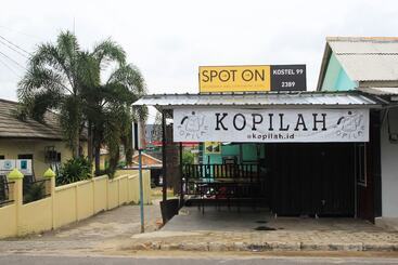 Отель Spot On 2389 Kostel 99