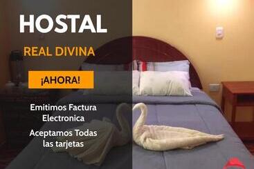 پانسیون Hostal Real Divina