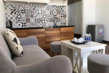 هتل The Villa Hieu Hy