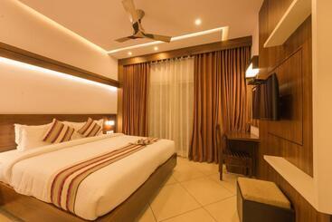 Отель Trivers Resort Munnar