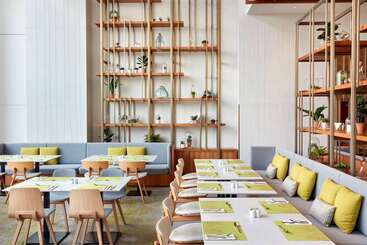 酒店 Hilton Garden Inn Kuwait